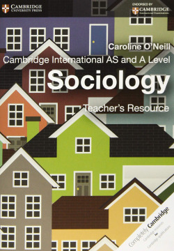 Camb Intern As/A Level Sociology Teacher'S Resource Cd-Rom