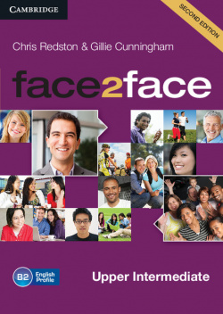 Face2face upper-intermediate (class cd)