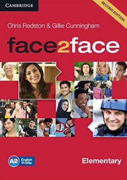 Face2face elementary class cd