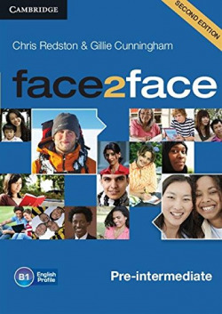 Face2face pre-intermediate (class cd)