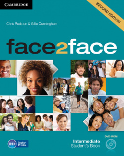 Face2face intermediate student +dvd rom.(2ªed.)