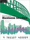 Camb Hsc Business Studies 2Ed Pack Wx