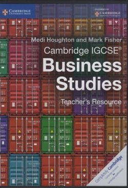 Camb Igcse Business Studies Tch Cd-Rom