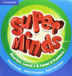 Super Minds Start-Level 2 Posters (15)
