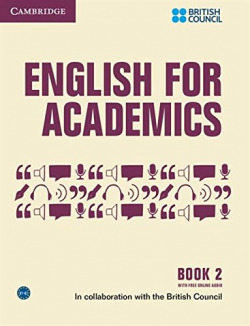 English For Academics 2 Sb/Online Audio