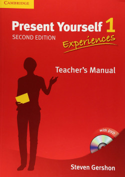 Present yourself 1 teachers book +dvd