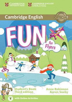 Fun for flyers student's +download online activities