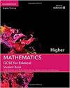 Gcse Math For Edexcel Higher Student Book