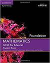Gcse Math For Edexcel Foundation Student Book