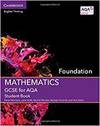 Gcse Math For Aqa Foundation Student Book