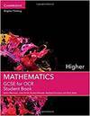 Gcse Math For Ocr Higher Student Book