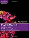 Gcse Math For Aqa Foundation Problem-Solving Book