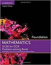 Gcse Math For Ocr Foundation Problem-Solving Book