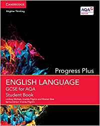 Gcse Eng Lang For Aqa Progress Plus Student Book