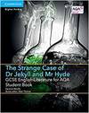 Gcse Eng Literature For Aqa Strange Case Of Dr Jekyll And Mr