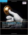 Gcse Eng Literature For Aqa Inspector Calls Student Book