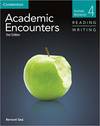 ACADEMIC ENCOUNTERS LEVEL 4 SB READING & WRITTING