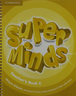 Super Minds 5 Tch
