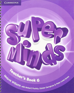 Super Minds 6 Tch
