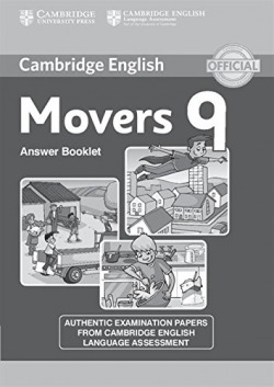 9.Movers answer boklet