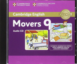 Movers 9 audio cd