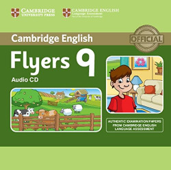 Flyers 9. Audio cd