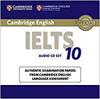 Camb Ielts 10 Cd