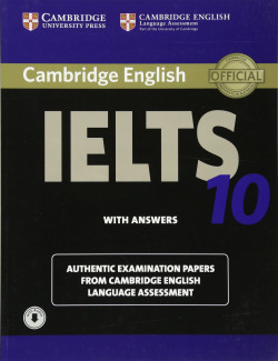 Camb Ielts 10 Self St Pk