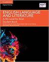 A/As Level Eng Lang And Literature For Aqa Student Book