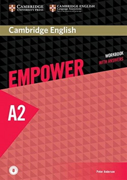 Cambridge English Empower Elemenatary. Workbook with andswers with Downloadable audio