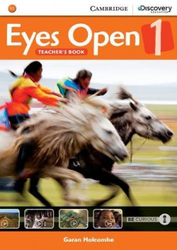 Eyes Open 1 Tch