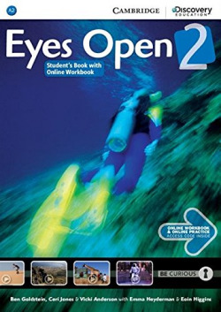 Eyes Open 2 Sb/Online Wb
