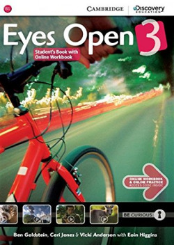 Eyes Open 3 Sb/Online Wb