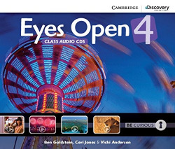 Eyes Open 4 Cd