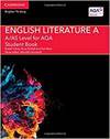 A/As Level Eng Literature A For Aqa Student Book