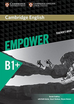 Cambridge English Empower Intermediate. Teacher's book