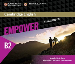 Empower Upp-Int B2 Cd
