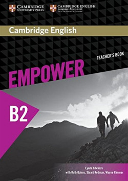 Empower Upp-Int B2 Tch