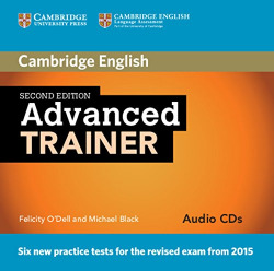 Advanced trainer class cd 2ªed