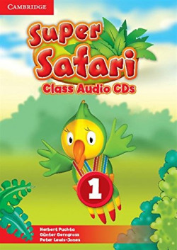 Super Safari 1 Cd