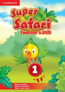 Super Safari 1 Dvd-Rom