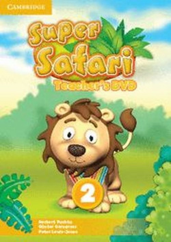 Super Safari 2 Dvd-Rom