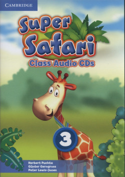 Super safari 3 class cd