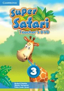 Super Safari 3 Dvd-Rom