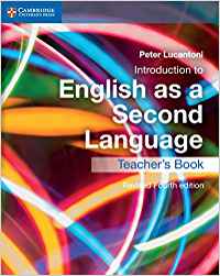 Introd To Eng As A Second Lang Tch 4Ed