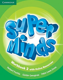Super Minds 2 Workbook