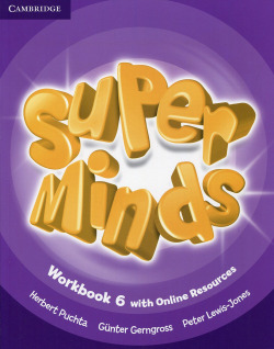 Super minds 6