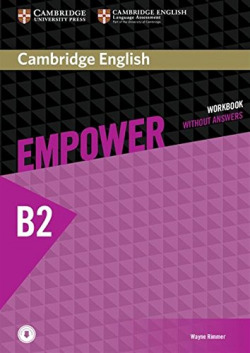 Empower Upp-Int B2 Wb/Audio