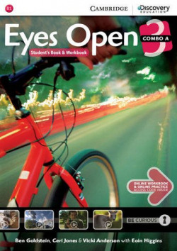 Eyes Open 3 A Combo/Online Resources