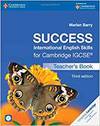 Success Inter Eng Skills Camb Igcse 3Ed Tch/Cd